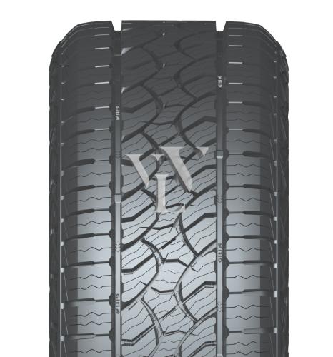  Sommerreifen GITI GITI4Ã4 AT71 RWL 265/65 R17 120/117 S  