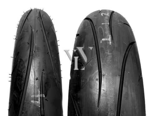  Motorradreifen DUNLOP SPORTMAX Q-LITE TL FRONT 110/70 R17 54 H  