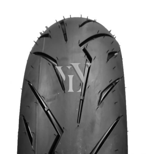  Motorradreifen PIRELLI DIABLO ROSSO SPORT TL 120/70 R17 58 S  