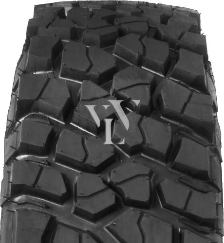  Allwetterreifen SUNMAXX YANKEE M/T 235/70 R17 104 Q  