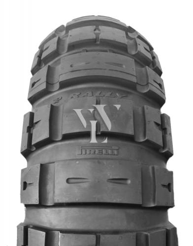  Motorradreifen PIRELLI SCORPION RALLY TL M+S REAR 170/60 R17 72 T  