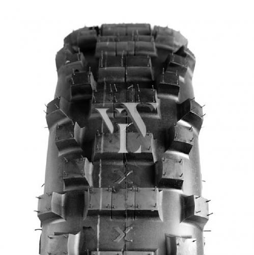  Motorradreifen X-GRIP JACK THE GRIPPER HARD TT REAR 140/80 R18 70 M  