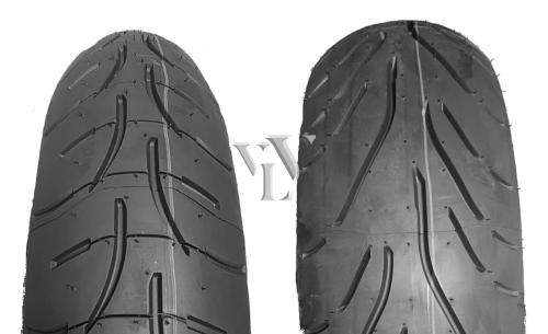  Motorradreifen MICHELIN ROAD W GT REAR 200/55 R16 77 H  