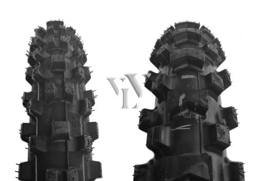  Motorradreifen DUNLOP GEOMAX AT82 REAR 110/90 R19 62 M  