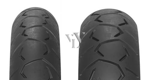  Motorradreifen EUROGRIP TRAILHOUND STR TL FRONT 120/70 R19 60 V  