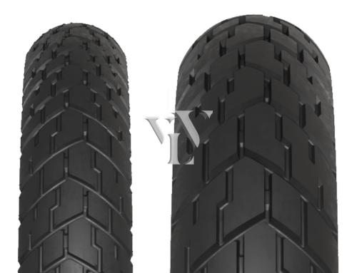  Motorradreifen EUROGRIP TRAILHOUND SCR TL REAR 130/70 R18 63 H  