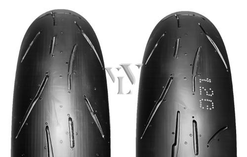  Motorradreifen METZELER SPORTEC 01 RS TL REAR 190/55 R17 75 W  