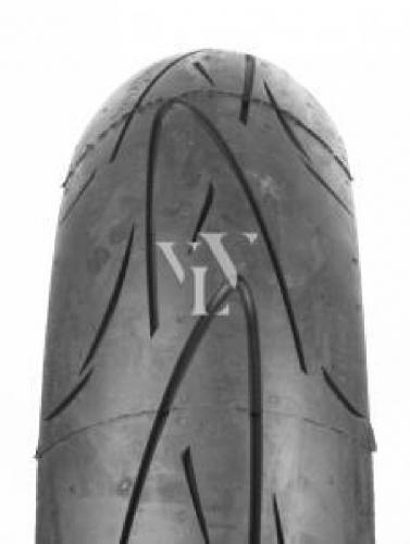 Motorradreifen CONTINENTAL CONTISPORTATTACK TL FRONT 130/70 R16 61 W  