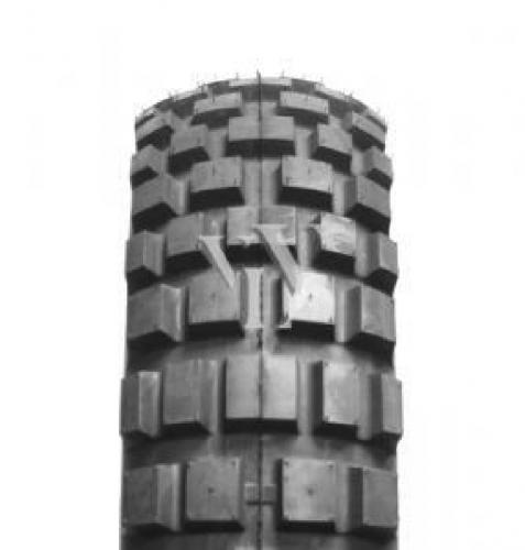  Motorradreifen CONTINENTAL TKC80 TWINDURO TL M+S FRONT 120/70 R19 60 Q  