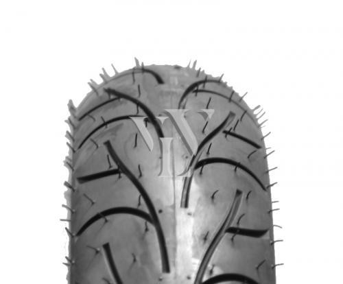  Motorradreifen CONTINENTAL CONTIGO! ALLROUND TL REAR 110/90 R18 61 H  