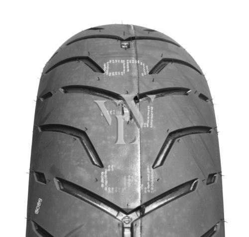  Motorradreifen DUNLOP D407 TL 200/55 R17 78 V  