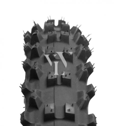  Motorradreifen PIRELLI SCORPION MX32 MID SOFT TT REAR NHS 110/90 R19 62 M  