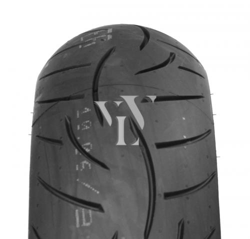  Motorradreifen METZELER ROADTEC Z8 INTERACT TL REAR M 140/70 R18 67 W  