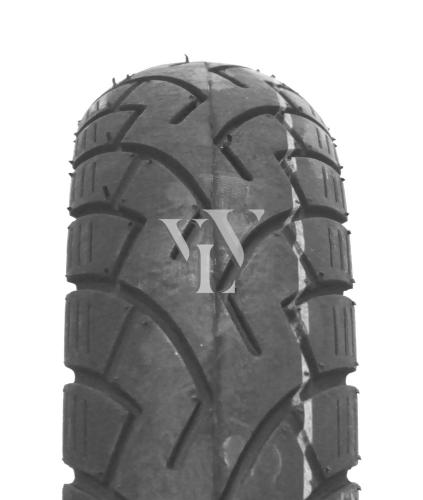 Motorradreifen DURO (HWA FONG) HF297 TL FRONT/REAR 120/80 R17 61 H  