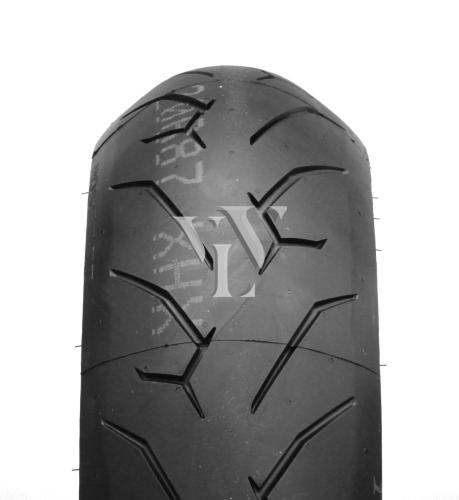  Motorradreifen PIRELLI DIABLO ROSSO II TL REAR 190/50 R17 73 W  