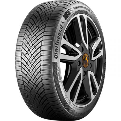  Allwetterreifen CONTINENTAL ALLSEASONCONTACT 2 EVC M+S 3PMSF (TL) 205/55 R16 91 H  