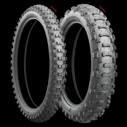  Motorradreifen BRIDGESTONE E50 TT REAR 120/90 R18 65 P  