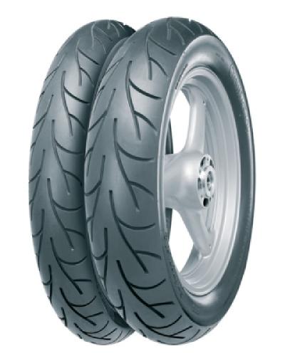  Motorradreifen CONTINENTAL CONTIGO! ALLROUND TL REAR 120/90 R18 65 H  