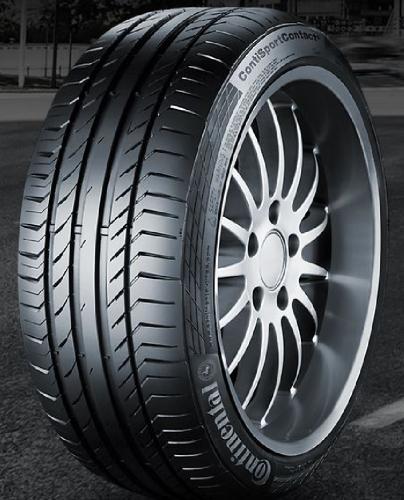  Sommerreifen CONTINENTAL CONTISPORTCONTACT 5 235/55 R19 105 W  