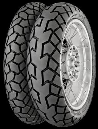  Motorradreifen CONTINENTAL TKC 70 TL M+S REAR 120/90 R17 64 T  