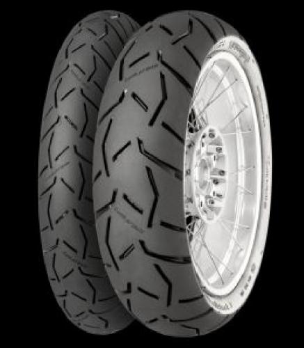 Motorradreifen CONTINENTAL CONTITRAILATTACK 3 TT REAR 130/80 R17 65 S  
