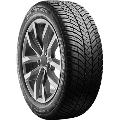  Allwetterreifen COOPER DISC.ALLSEAS.XL 235/50 R18 101 V  