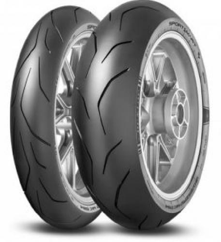  Motorradreifen DUNLOP SPORTSMART MK4 TL REAR 200/55 R17 78 W  