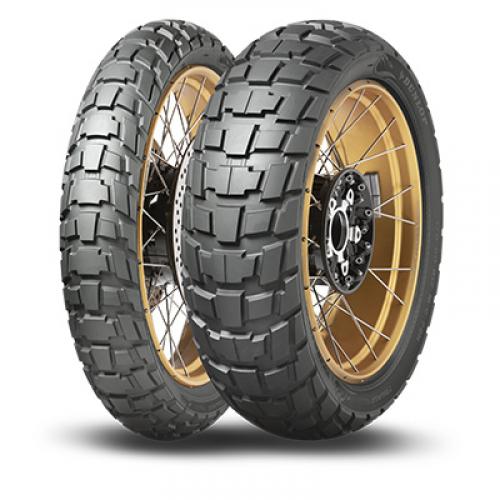  Motorradreifen DUNLOP TRAILMAX RAID TL M+S REAR 150/70 R17 69 T  