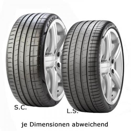  Sommerreifen PIRELLI P-ZERO XL * 22 245/50 R19 105 W  