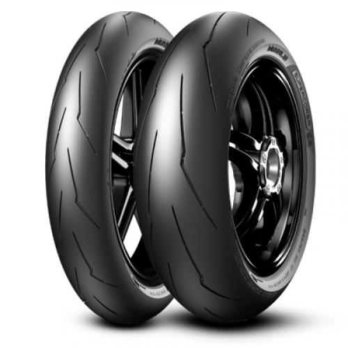  Motorradreifen PIRELLI DIABLO SUPERCORSA V3 SP TL REAR 200/55 R17 78 W  