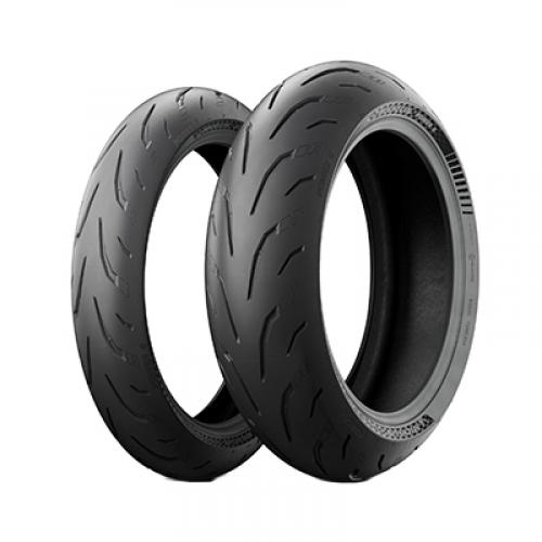  Motorradreifen MICHELIN POWER 6 TL FRONT 110/70 R17 54 W  