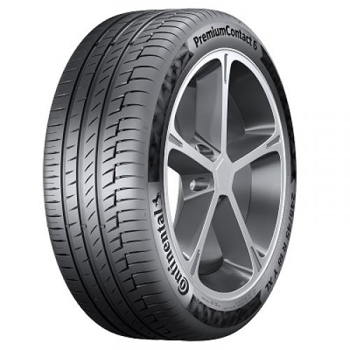  Sommerreifen CONTINENTAL PRE.CON. 6 SSR 275/35 R20 102 (Y  