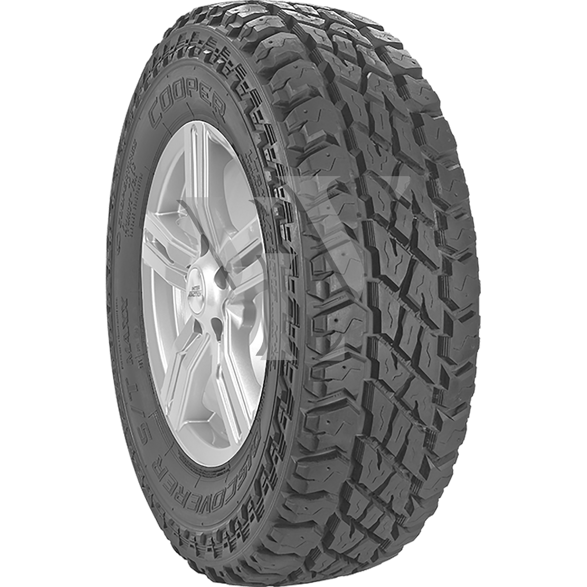  Sommerreifen COOPER DISCOVERER S/T MAXX 255/80 R17 121/118 Q  