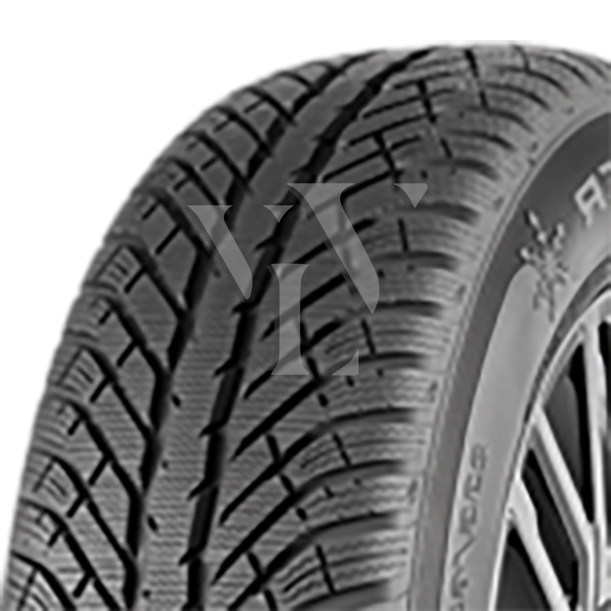  Winterreifen COOPER DISCOVERER 235/55 R18 100 H  
