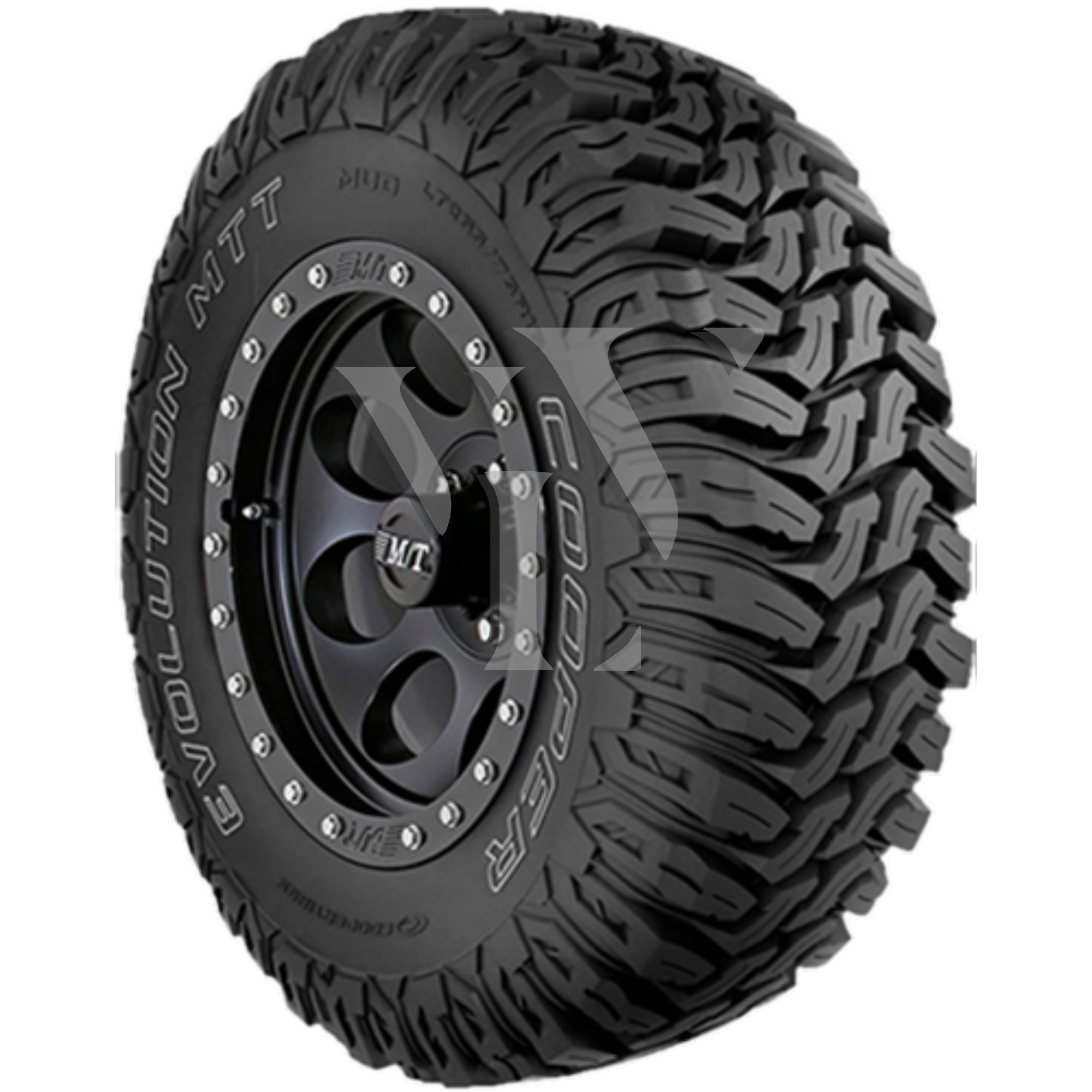  Sommerreifen COOPER EVO.MTT POR OWL 285/70 R17 121/118 Q  