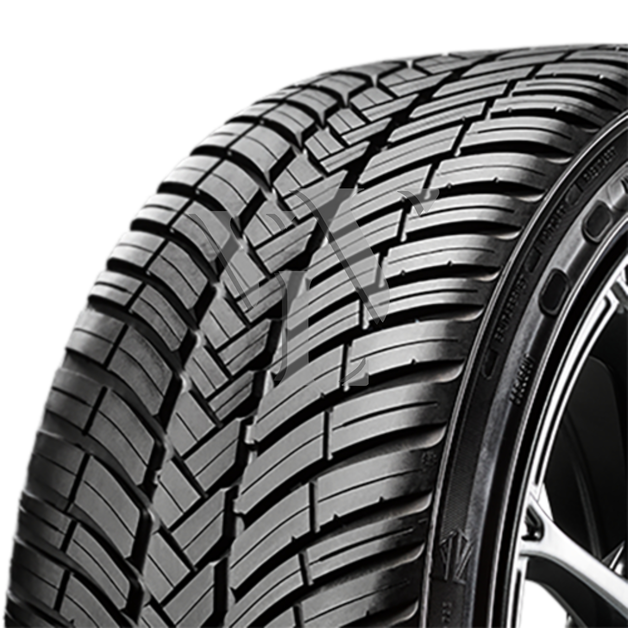  Allwetterreifen AVON AS7 ALL SEASON 215/50 R17 95 W  