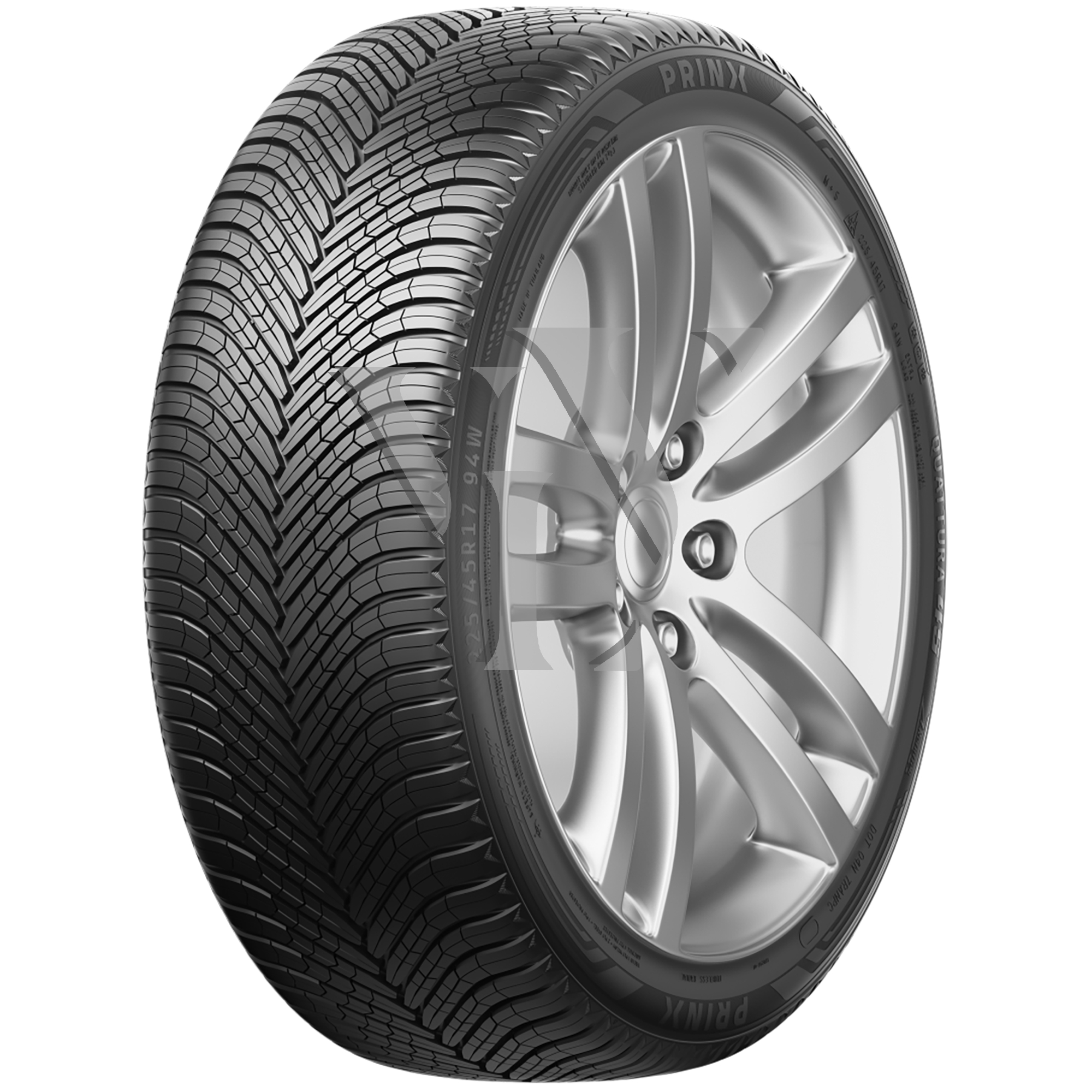  Allwetterreifen PRINX QUATTURA 4S 235/55 R17 103 W  