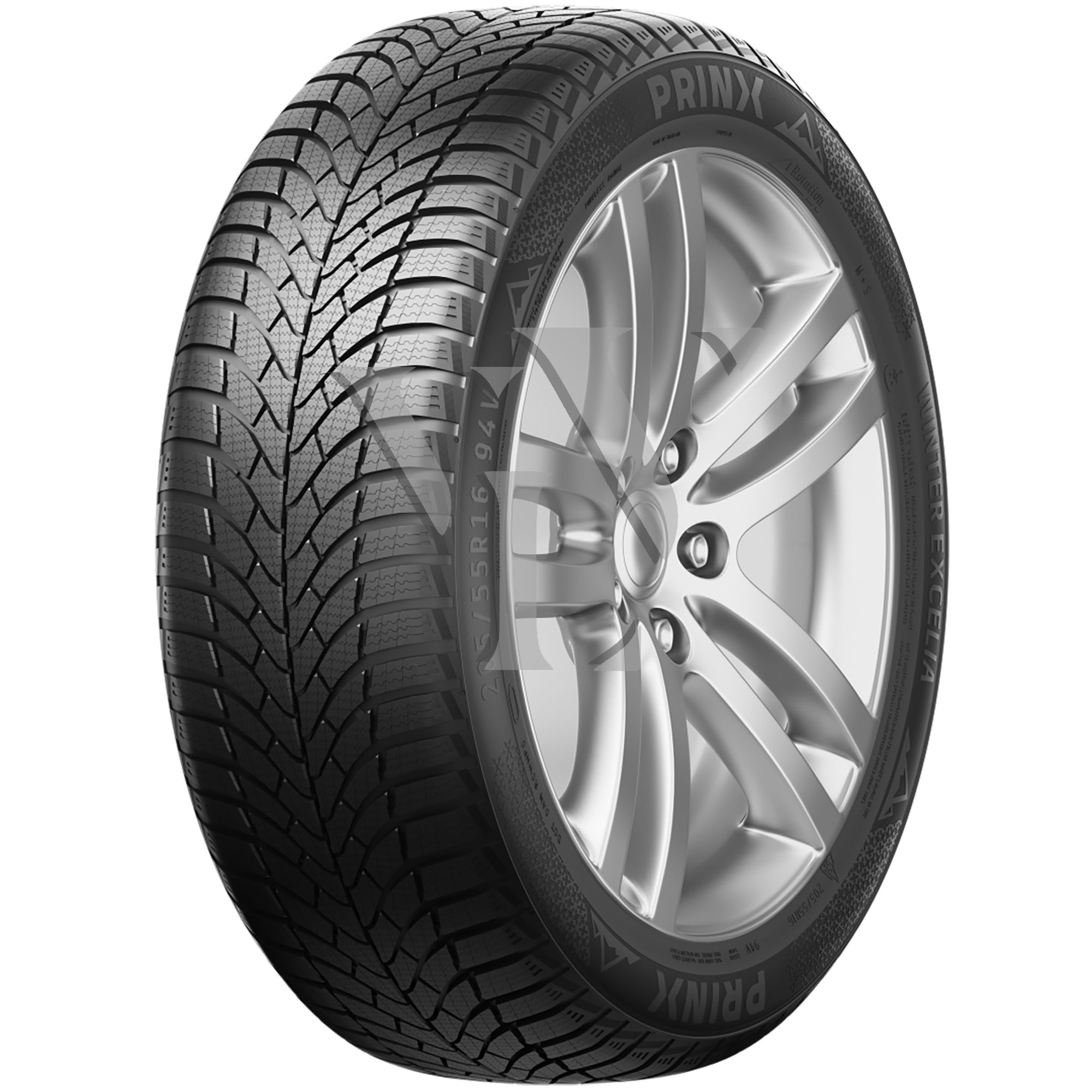  Winterreifen PRINX EXCELIA RP 205/60 R16 96 H  