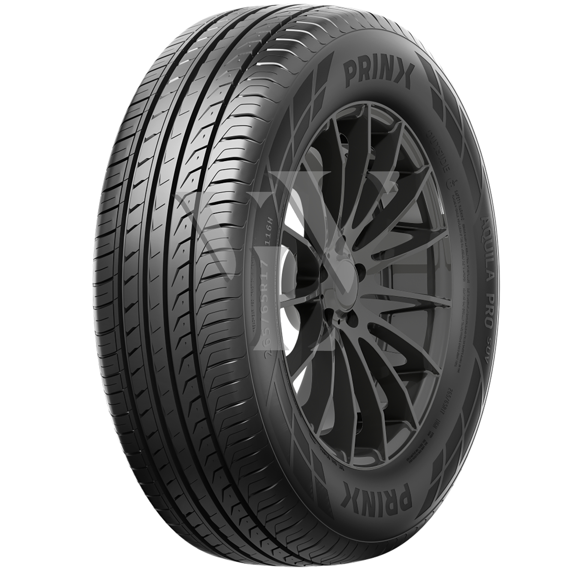  Sommerreifen PRINX AQUILA PRO 215/60 R17 100 V  