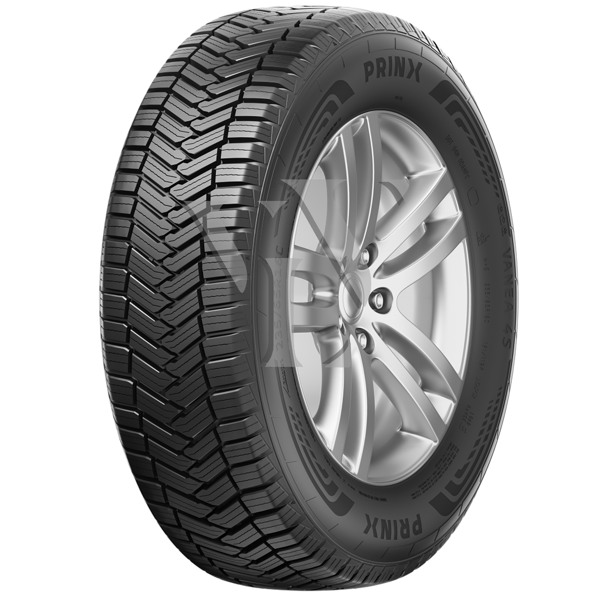  Allwetterreifen PRINX VANEA 4S 195/60 R16 99 H  