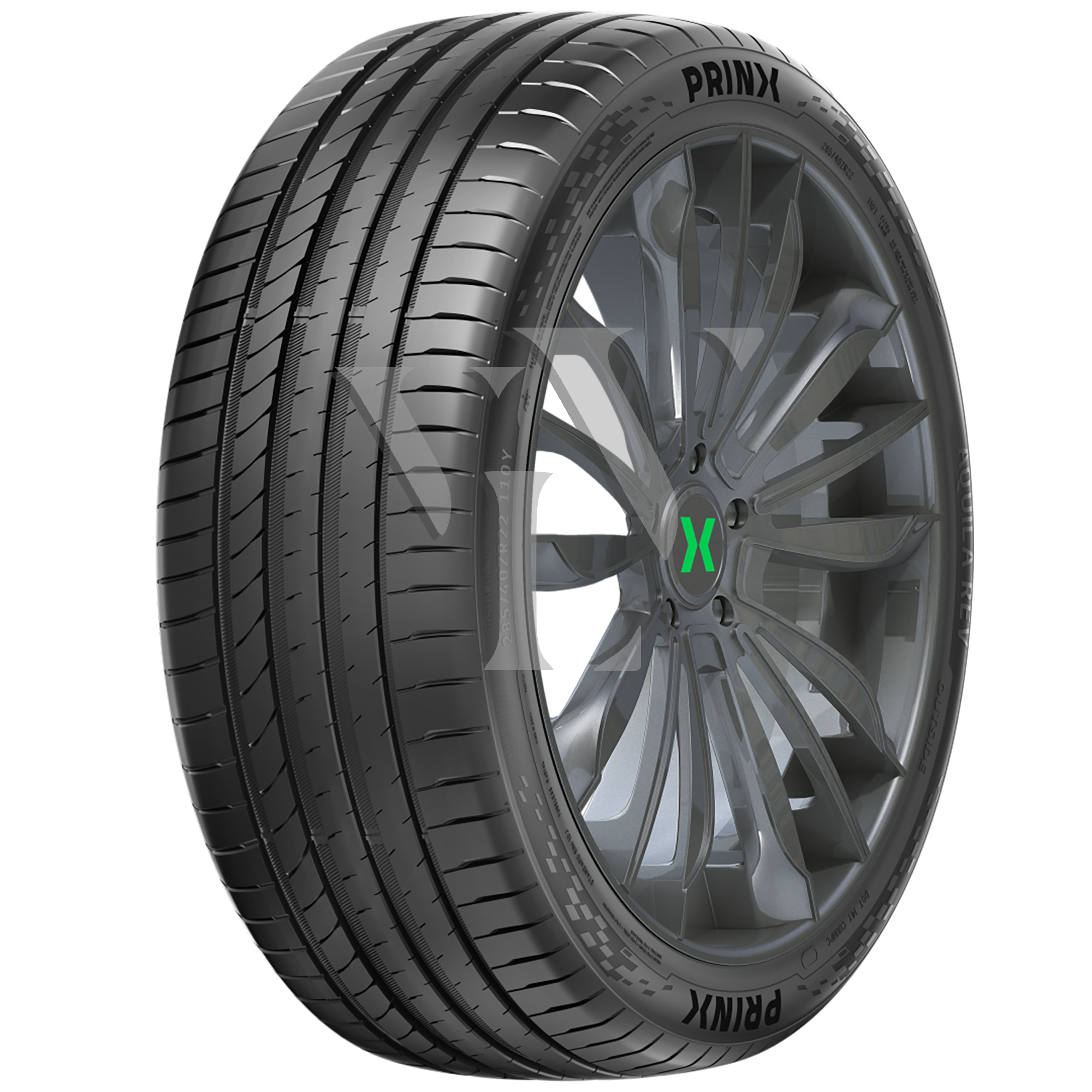  Sommerreifen PRINX AQUILA REV 245/45 R19 102 Y  