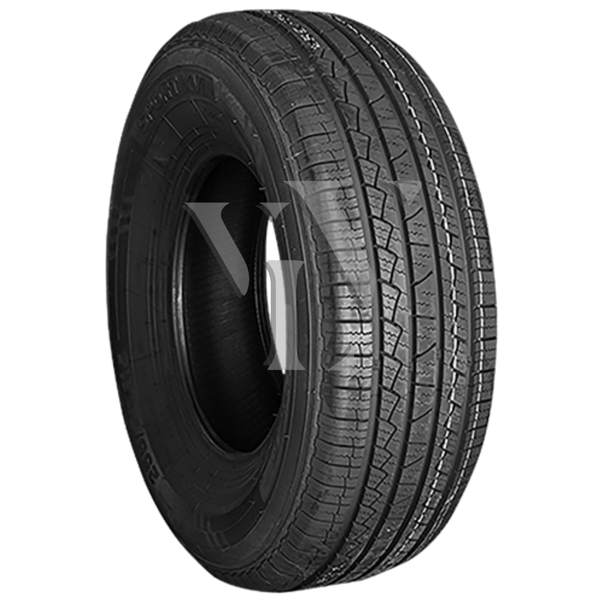  Sommerreifen HILO SPORT XV1 WSW 225/75 R15 102 H  