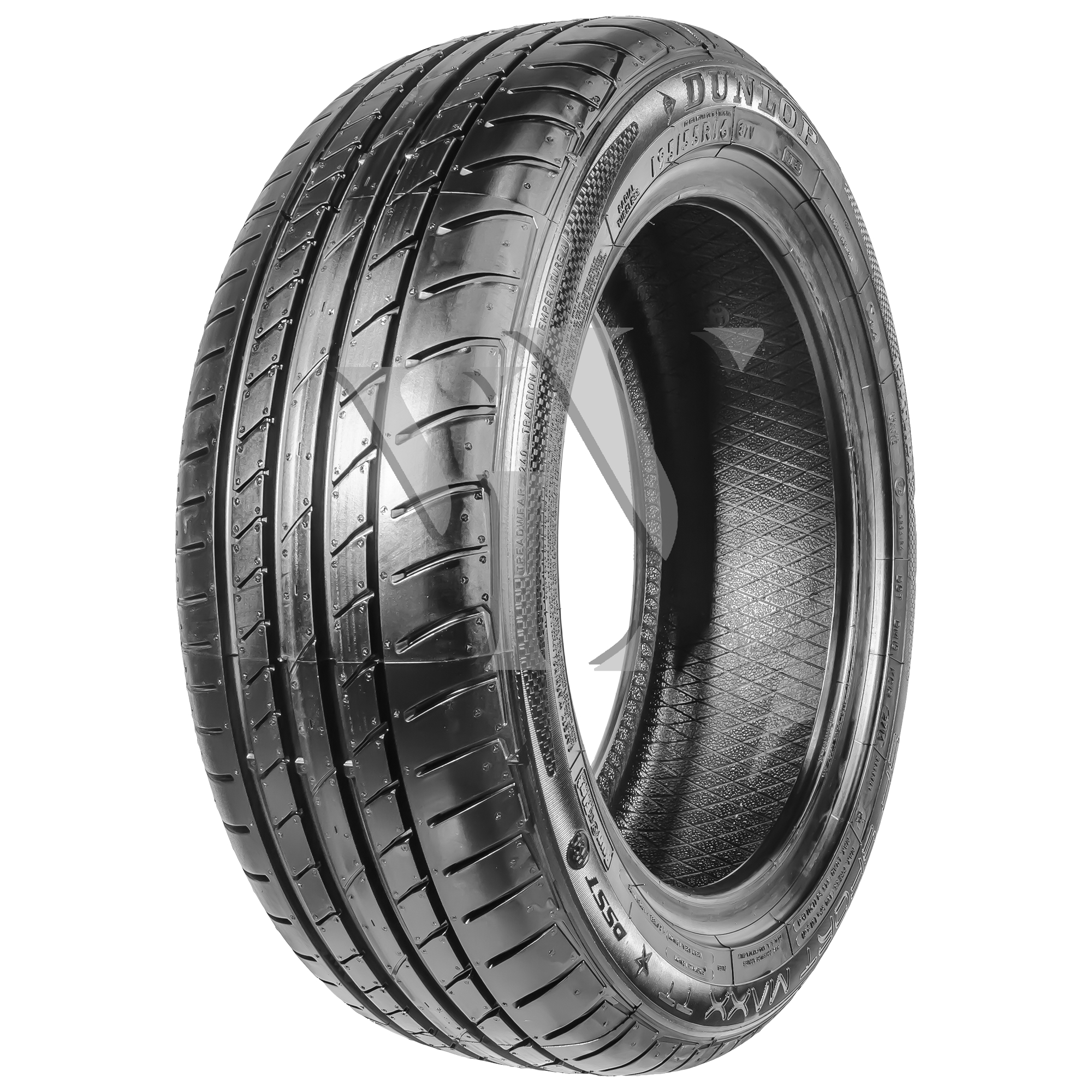  Sommerreifen DUNLOP SP SPORT MAXX TT (*) MFS RUNFLAT 225/60 R17 99 V  