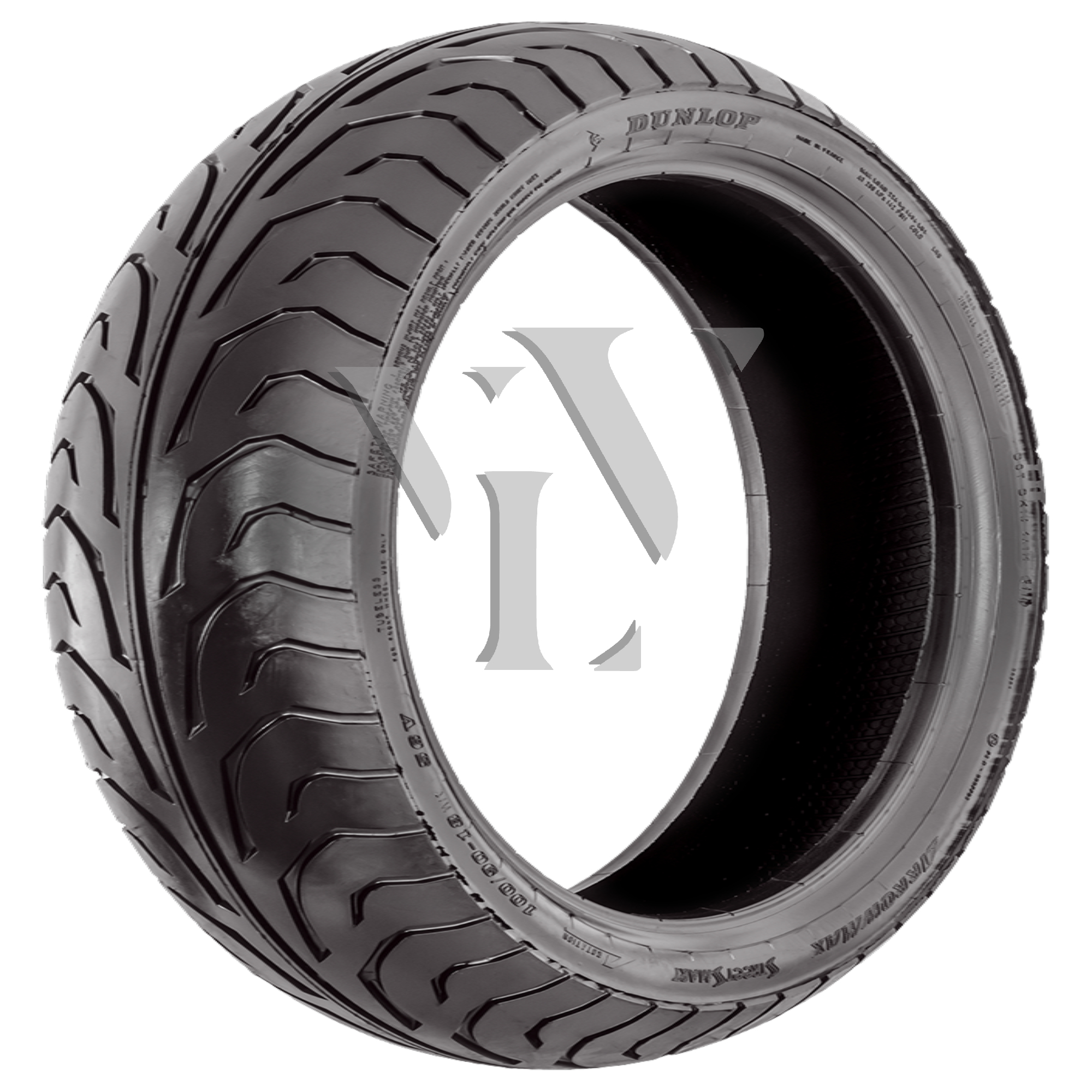  Motorradreifen DUNLOP ARROWMAX STREETSMART TL 100/90 R19 57 V  