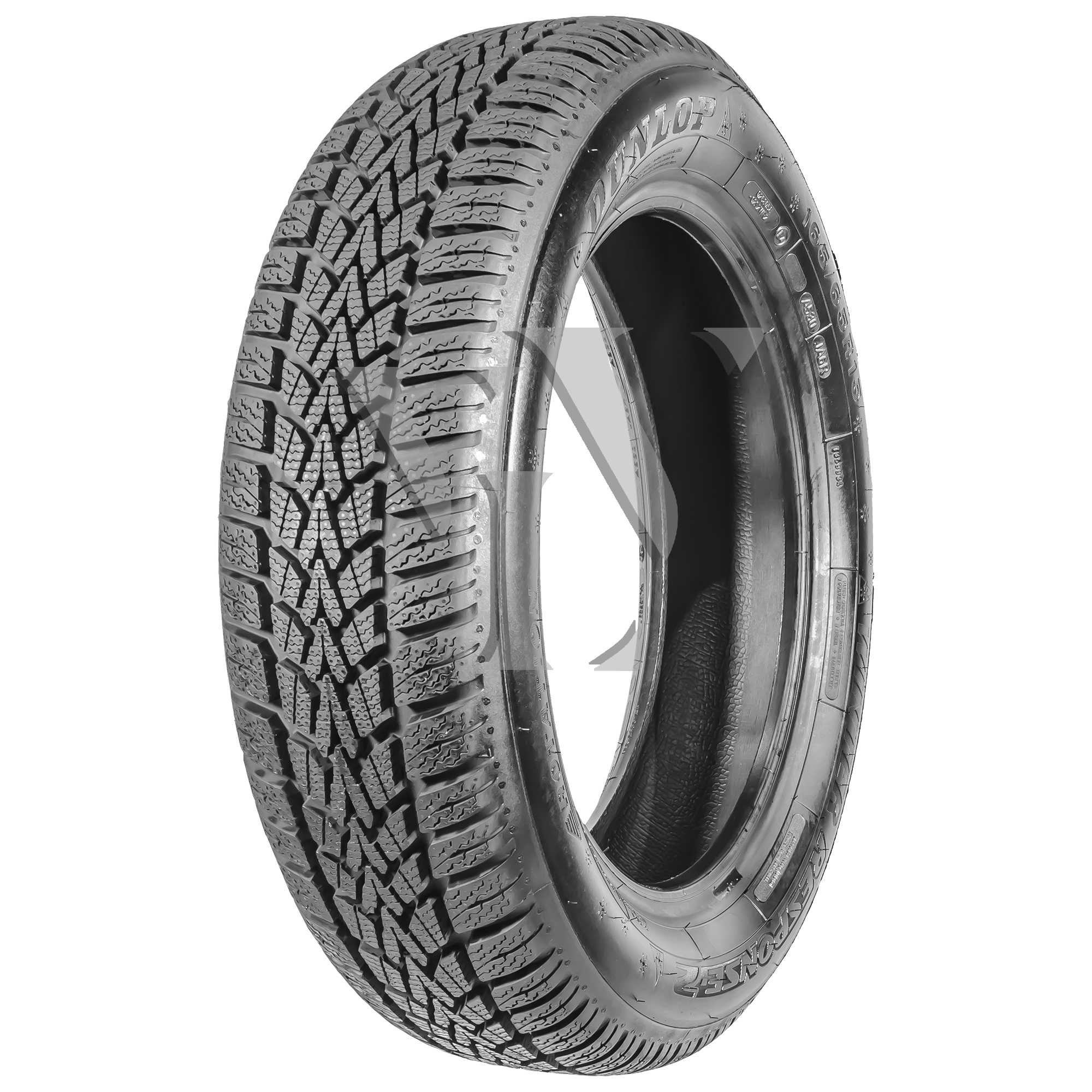  Winterreifen DUNLOP SP RESPONSE 2 165/65 R15 81 T  