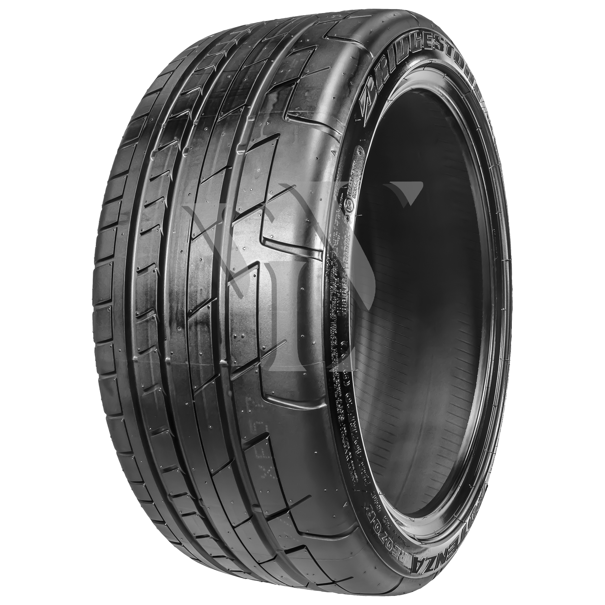  Sommerreifen BRIDGESTONE RE070R 285/35 R20 100 Y DOT 2022  