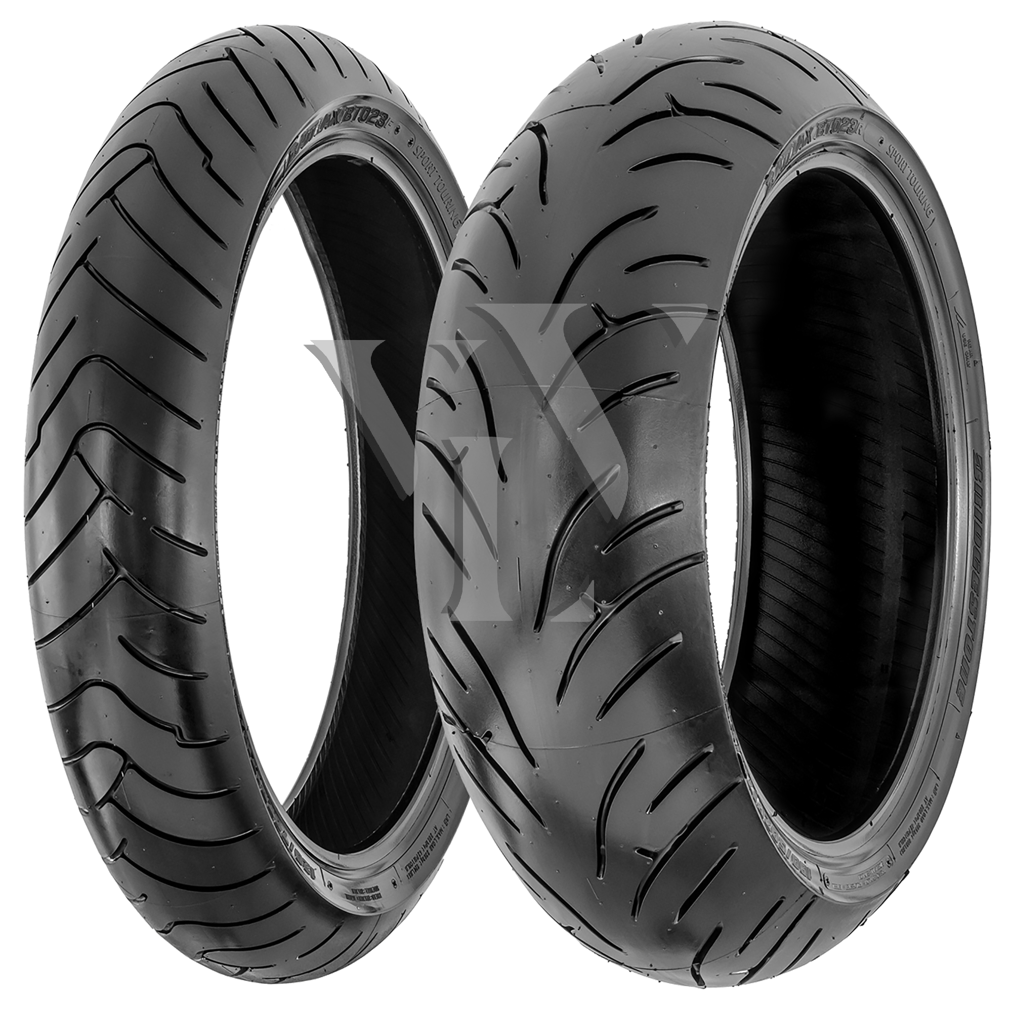  Motorradreifen BRIDGESTONE BATTLAX BT-023 SPORT TOURING TL FRONT 110/70 R17 54 W  