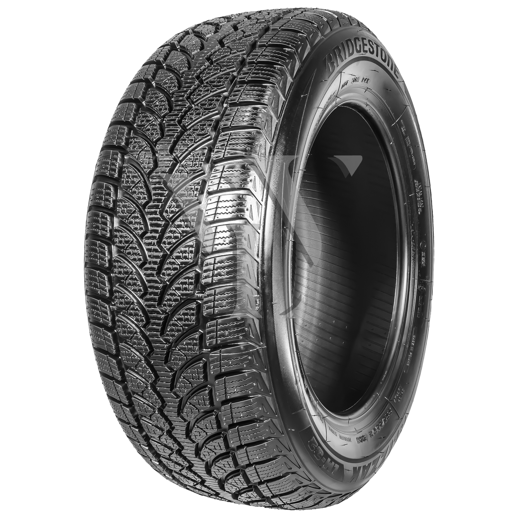  Winterreifen BRIDGESTONE BLIZZAK LM-32 M+S 195/60 R16 99/97 T  