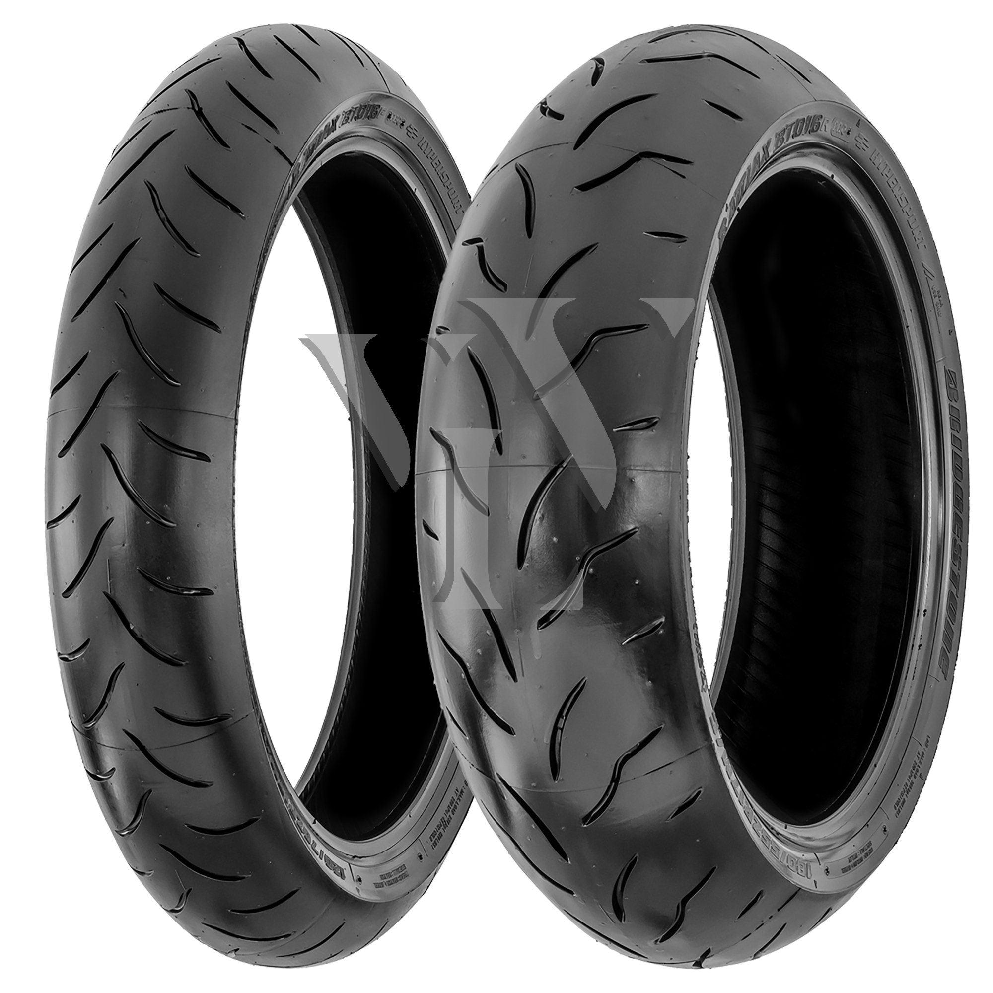  Motorradreifen BRIDGESTONE BATTLAX BT-016 PRO TL REAR 160/60 R18 70 W  