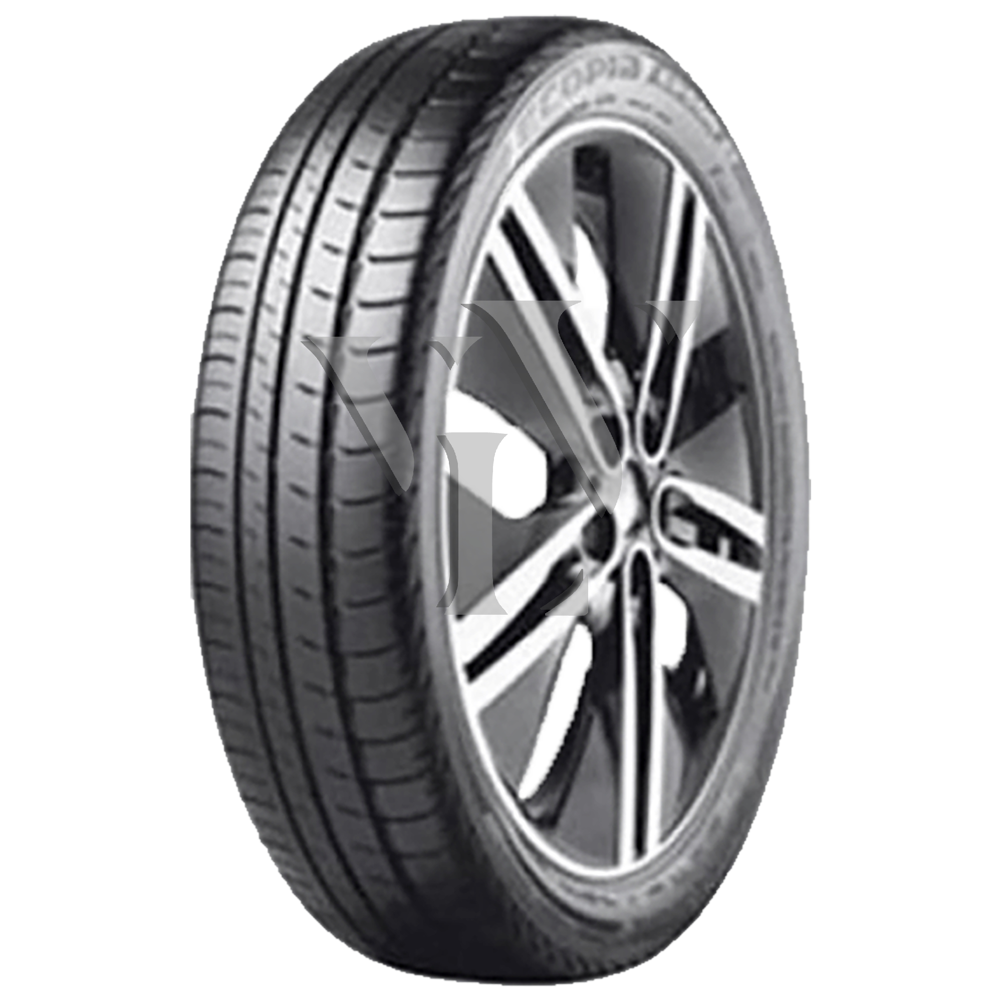  Sommerreifen BRIDGESTONE EP600 ECOPIA (*) E.A. BMW I3 155/70 R19 84 Q  